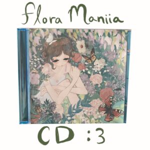 flora maniia CD